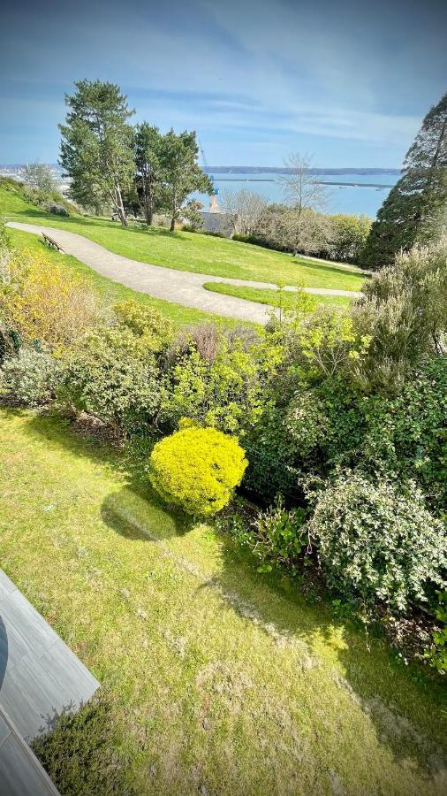 Brest And Breakfast Vue Mer Exterior foto
