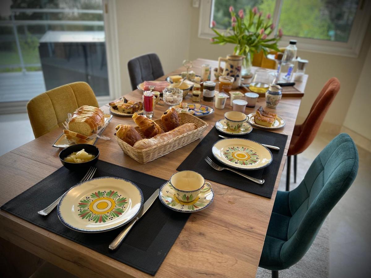 Brest And Breakfast Vue Mer Exterior foto